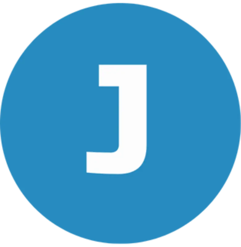 J