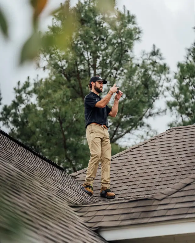 roofing company in Madison, MS